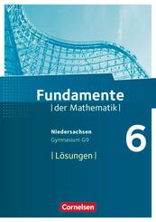 Fundamente der Mathematik - Niedersachsen ab 2015 - 6. Schuljahr