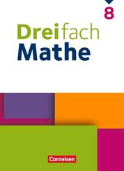 Dreifach Mathe - Ausgabe 2021 - 8. Schuljahr