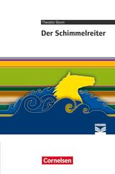 Cornelsen Literathek - Textausgaben - Der Schimmelreiter - Empfohlen f&uuml;r 8.-10. Schuljahr - Textausgabe - Text - Erl&auml;uterungen - Materialien