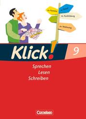 Klick! Deutsch - Ausgabe 2007 - 9. Schuljahr