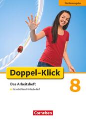 Doppel-Klick - Das Sprach- und Lesebuch - F&ouml;rderausgabe - 8. Schuljahr