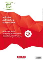 Alles klar! - Deutsch - Sekundarstufe I - 5./6. Schuljahr