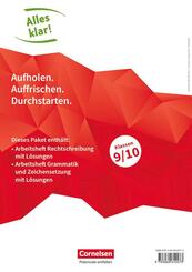 Alles klar! - Deutsch - Sekundarstufe I - 9./10. Schuljahr