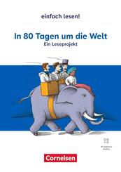 Einfach lesen! - Leseprojekte - Lesef&ouml;rderung ab Klasse 5 - Ausgabe ab 2024