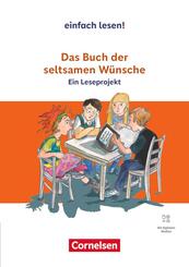 Einfach lesen! - Leseprojekte - Lesef&ouml;rderung ab Klasse 5 - Ausgabe ab 2024