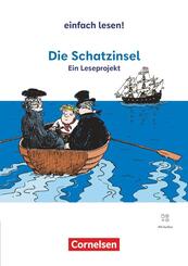 Einfach lesen! - Leseprojekte - Lesef&ouml;rderung ab Klasse 5 - Ausgabe ab 2024