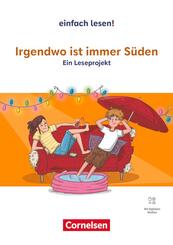 Einfach lesen! - Leseprojekte - Lesef&ouml;rderung ab Klasse 5 - Ausgabe ab 2024