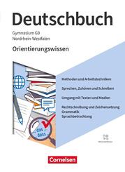 Deutschbuch Gymnasium - Nordrhein-Westfalen - Ausgabe 2019 - 5.-10. Schuljahr