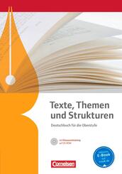 Texte, Themen und Strukturen - Allgemeine Ausgabe - 3-j&auml;hrige Oberstufe