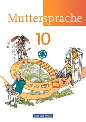 Muttersprache - &Ouml;stliche Bundesl&auml;nder und Berlin 2009 - 10. Schuljahr