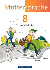 Muttersprache - &Ouml;stliche Bundesl&auml;nder und Berlin 2009 - 8. Schuljahr