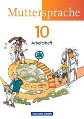 Muttersprache - &Ouml;stliche Bundesl&auml;nder und Berlin 2009 - 10. Schuljahr