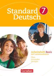 Standard Deutsch - 7. Schuljahr