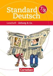 Standard Deutsch - 7./8. Schuljahr