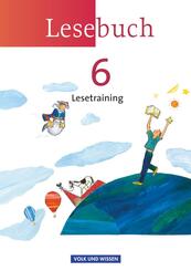 Lesebuch - &Ouml;stliche Bundesl&auml;nder und Berlin - 6. Schuljahr