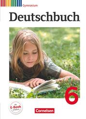 Deutschbuch Gymnasium - Allgemeine Ausgabe - 2012 - 6. Schuljahr