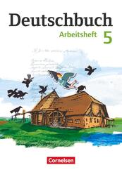 Deutschbuch Gymnasium - Berlin, Brandenburg, Mecklenburg-Vorpommern, Sachsen, Sachsen-Anhalt und Th&uuml;ringen - Ausgabe 2012 - 5. Schuljahr