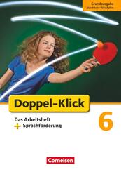 Doppel-Klick - Das Sprach- und Lesebuch - Grundausgabe Nordrhein-Westfalen - 6. Schuljahr