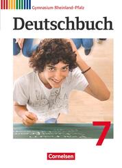 Deutschbuch Gymnasium - Rheinland-Pfalz - Ausgabe 2012 - 7. Schuljahr
