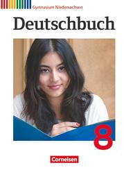 Deutschbuch Gymnasium - Niedersachsen - Ausgabe 2012 - 8. Schuljahr