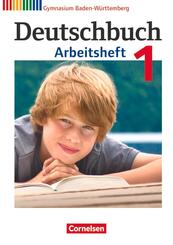 Deutschbuch Gymnasium - Baden-W&uuml;rttemberg - Ausgabe 2012 - Band 1: 5. Schuljahr