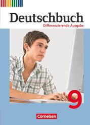 Deutschbuch - Sprach- und Lesebuch - Differenzierende Ausgabe 2011 - 9. Schuljahr
