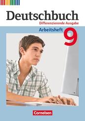 Deutschbuch - Sprach- und Lesebuch - Zu allen differenzierenden Ausgaben 2011 - 9. Schuljahr