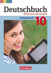 Deutschbuch - Sprach- und Lesebuch - Zu allen differenzierenden Ausgaben 2011 - 10. Schuljahr