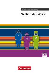 Cornelsen Literathek - Textausgaben - Nathan der Weise - Empfohlen f&uuml;r das 10.-13. Schuljahr - Textausgabe - Text - Erl&auml;uterungen - Materialien