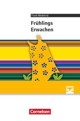 Cornelsen Literathek - Textausgaben - Fr&uuml;hlings Erwachen - Empfohlen f&uuml;r das 10.-13. Schuljahr - Textausgabe - Text - Erl&auml;uterungen - Materialien