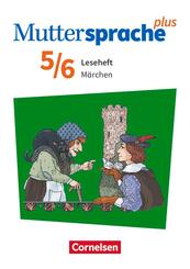 Muttersprache plus - Allgemeine Ausgabe 2020 und Sachsen 2019 - 5./6. Schuljahr