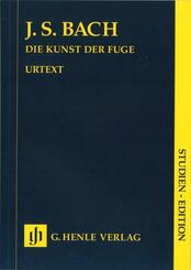 Johann Sebastian Bach - Die Kunst der Fuge BWV 1080