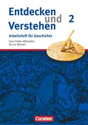 Entdecken und verstehen - Geschichtsbuch - Arbeitshefte - Ausgabe ab 2008 - Heft 2