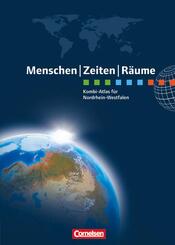 Menschen-Zeiten-R&auml;ume - Atlanten - Regionalausgaben ab 2012