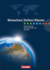 Menschen-Zeiten-R&auml;ume - Atlanten - Regionalausgaben ab 2012
