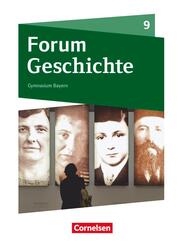 Forum Geschichte - Neue Ausgabe - Gymnasium Bayern - Ausgabe ab 2018 - 9. Jahrgangsstufe