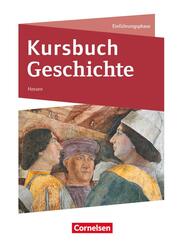 Kursbuch Geschichte. Einf&uuml;hrungsphase - Von der Antike bis zur Franz&ouml;sischen Revolution - Hessen