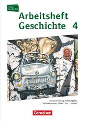 Forum Geschichte - Neue Ausgabe - Arbeitshefte zu allen Ausgaben - Ausgabe ab 2013 - Band 4