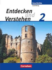 Entdecken und Verstehen 2. Sch&uuml;lerbuch. Technischer Sekundarunterricht Luxemburg