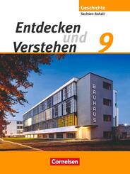 Entdecken und Verstehen 9. Schuljahr. Sch&uuml;lerbuch. Sachsen-Anhalt