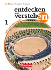 Entdecken und Verstehen 1: 5./6. Schuljahr. Sch&uuml;lerbuch mit Online-Angebot. Differenzierende Ausgabe Nordrhein-Westfalen