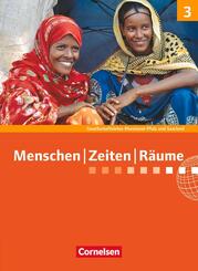 Menschen-Zeiten-R&auml;ume - Gesellschaftslehre / Gesellschaftswissenschaften - Rheinland-Pfalz und Saarland - Ausgabe ab 2014 - Band 3: 9./10. Schuljahr