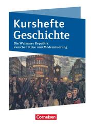 Kurshefte Geschichte - Qualifikationsphase - Niedersachsen - Ausgabe 2021