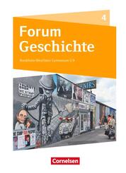 Forum Geschichte - Neue Ausgabe - Gymnasium Nordrhein-Westfalen - Ausgabe ab 2019 - Band 4