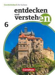 Entdecken und verstehen - Geschichtsbuch - Sachsen - Ausgabe ab 2019 - 6. Schuljahr