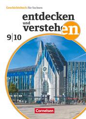 Entdecken und verstehen - Geschichtsbuch - Sachsen - Ausgabe ab 2019 - 9./10. Schuljahr