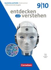 Entdecken und verstehen - Geschichtsbuch - Differenzierende Ausgabe Niedersachsen - Ausgabe ab 2024 - Band 3: 9./10. Schuljahr