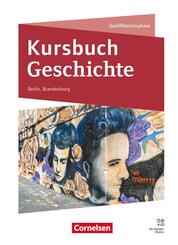 Kursbuch Geschichte - Berlin/Brandenburg - Ausgabe 2026 - Gesamtband