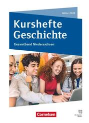 Kurshefte Geschichte - Qualifikationsphase - Niedersachsen - Ausgabe 2026