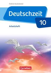 Deutschzeit - &Ouml;stliche Bundesl&auml;nder und Berlin - 10. Schuljahr